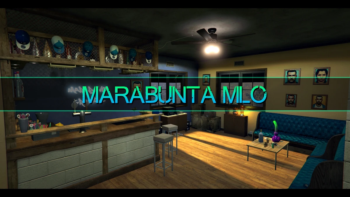 Marabunta MLO – Fully Open Source | FiveM Ready